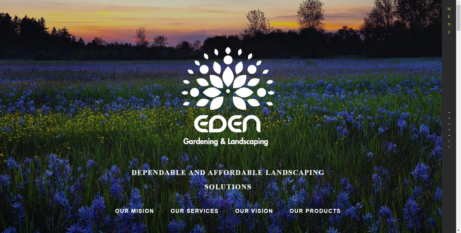 Eden Gardening & Landscaping