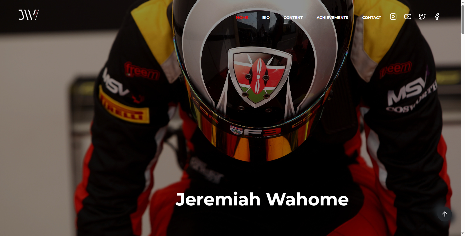 Jeremiah Wahome