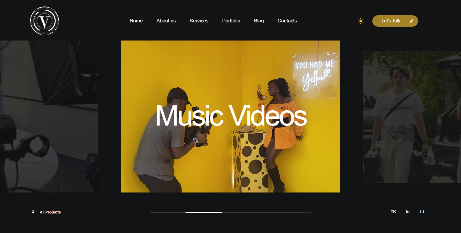 Vinstinct Films